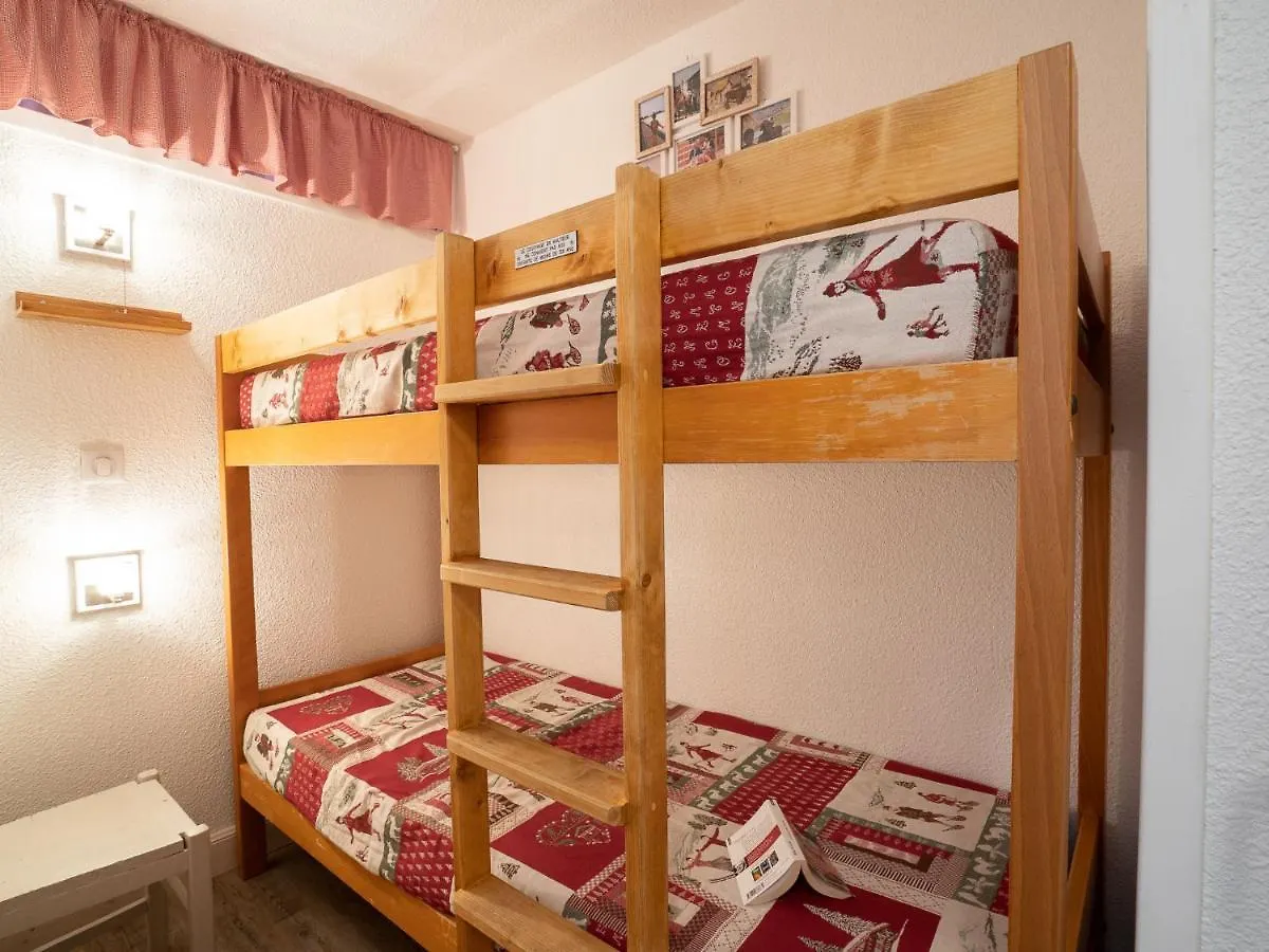 Apartment Le Hameau Du Borsat - Val Claret-8 By Interhome Tignes 0*,  Francie