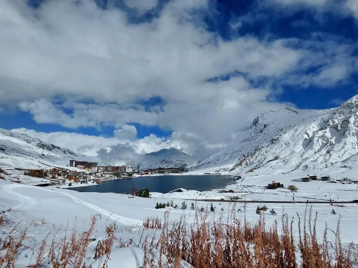 Apartment Le Hameau Du Borsat - Val Claret-8 By Interhome Tignes 0*,  Francie